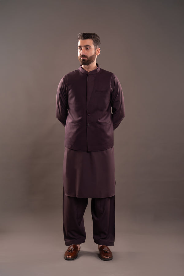 GRAPE CLASSIC WAISTCOAT