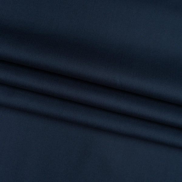 BLUE COTTON FABRIC(4.5MTR)