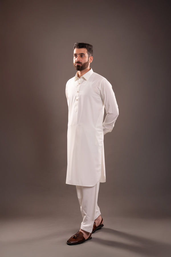 CRYSTAL ELEGANCE SHALWAR QAMEEZ(ART161)