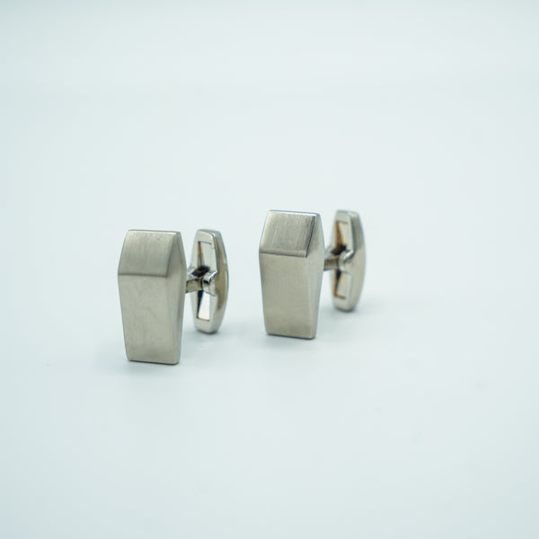 THE HEXAGONAL CUFFLINKS