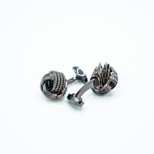THE KNOT CUFFLINKS