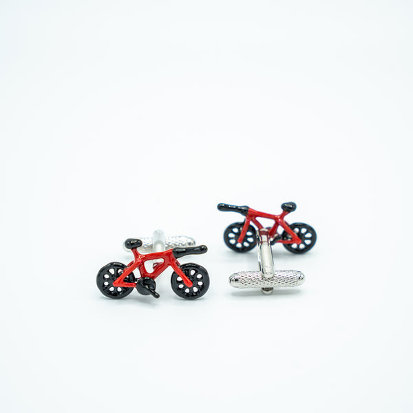 URBAN CYCLIST CUFFLINKS