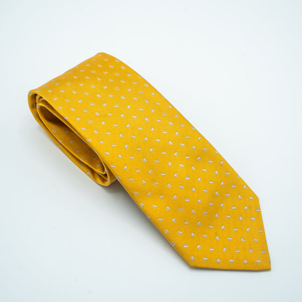 GOLDEN DOT TIE