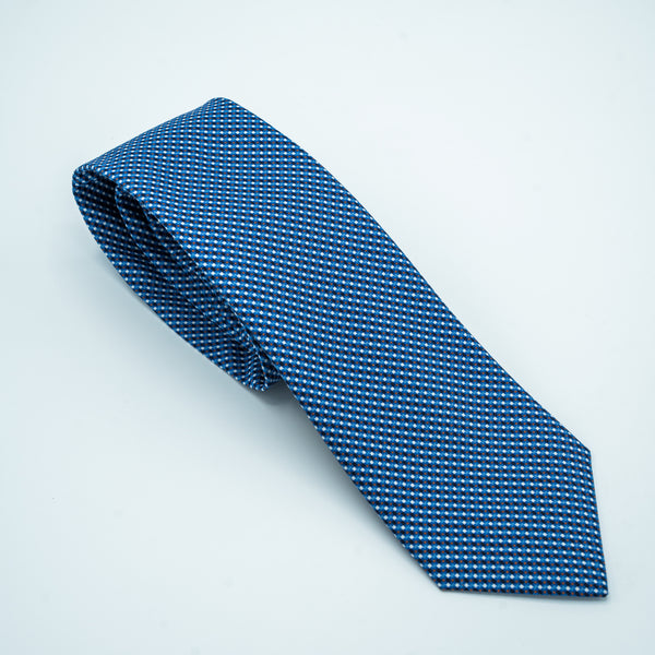 SOCIETY MICRO-DOT TIE