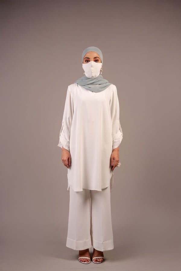 IVORY MIST CO-ORD SET