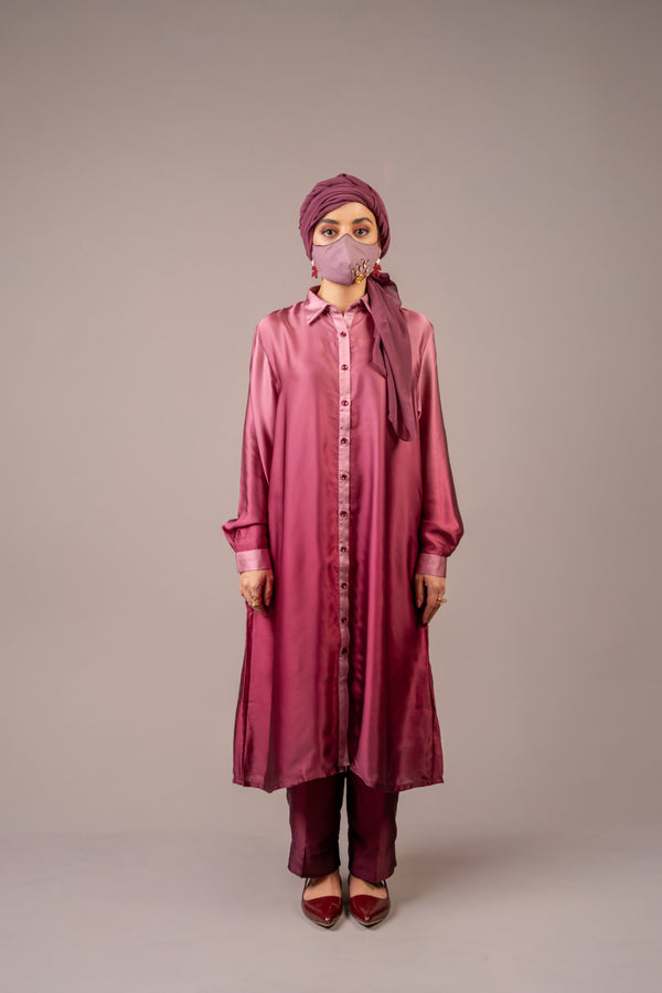 ROSEWOOD SHINE CO-ORD SET