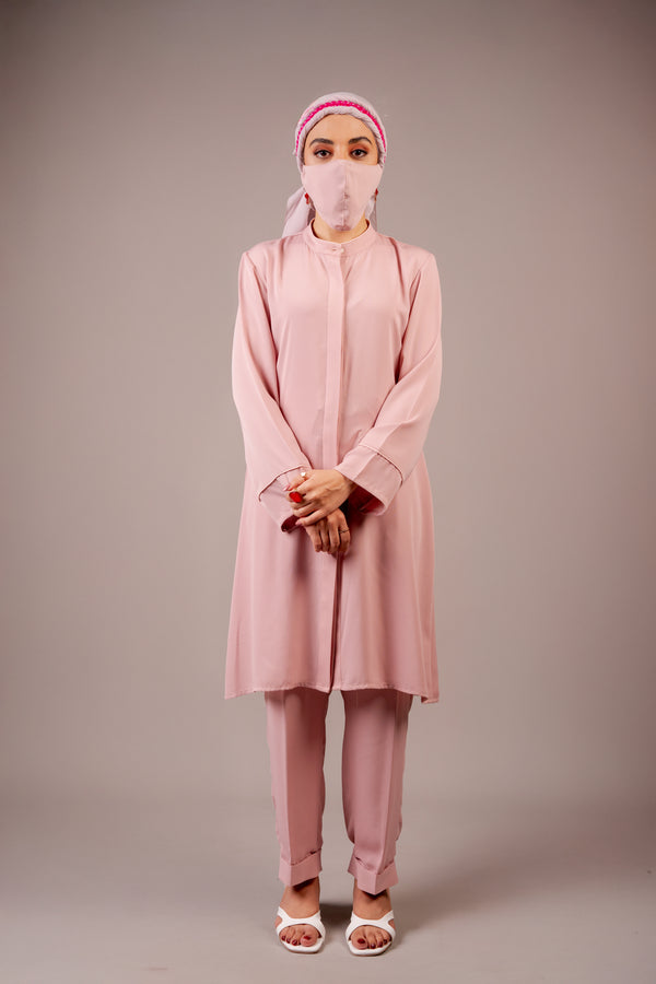 BLUSH PEARL CO-ORD SET