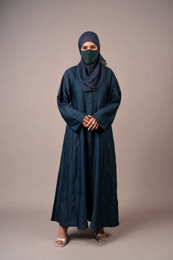 OCEAN VEIL ABAYA