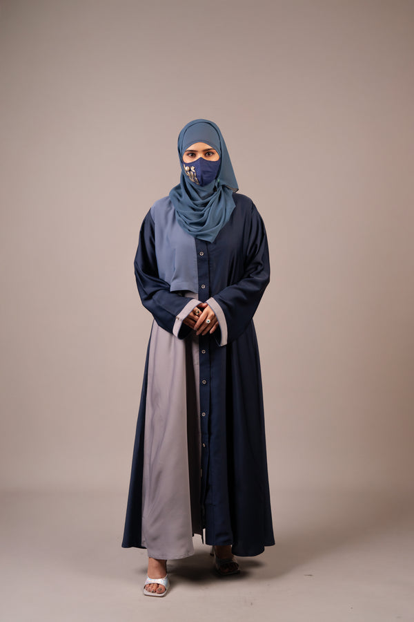MISTY HORIZON ABAYA
