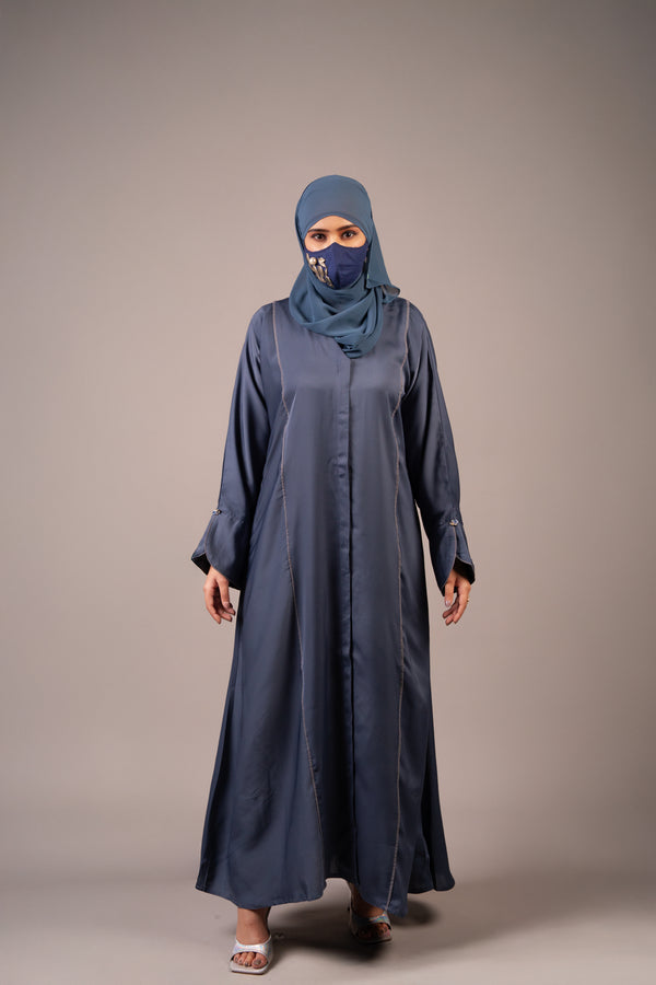 PORPOISE FLOW ABAYA