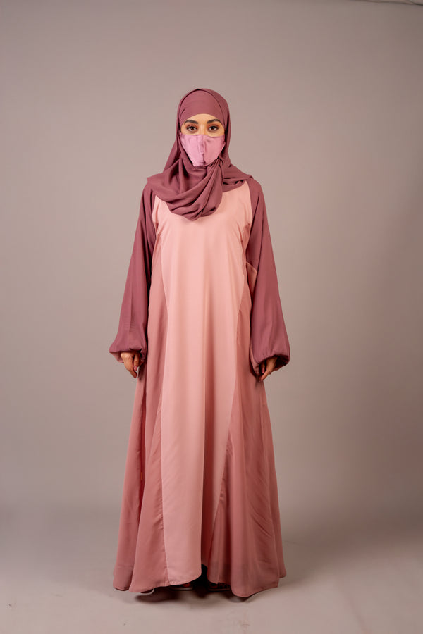 ROSEWOOD SERENITY ABAYA
