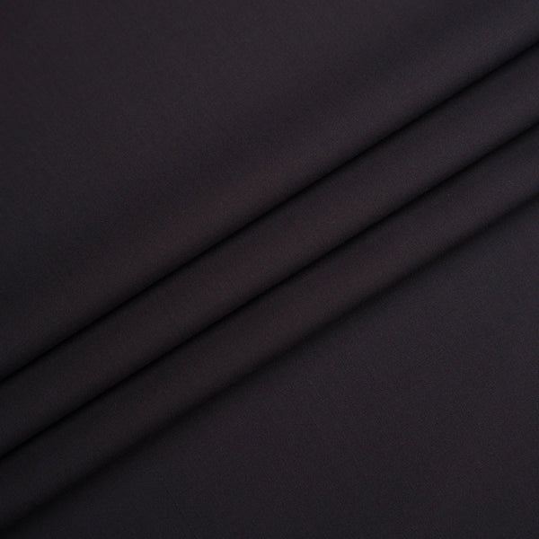 CHARCOAL GREY WASH & WEAR FABRIC(4.5MTR)