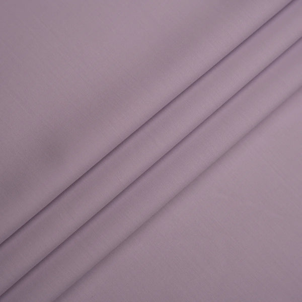 PASTEL PURPLE WASH & WEAR FABRIC(4.5MTR)