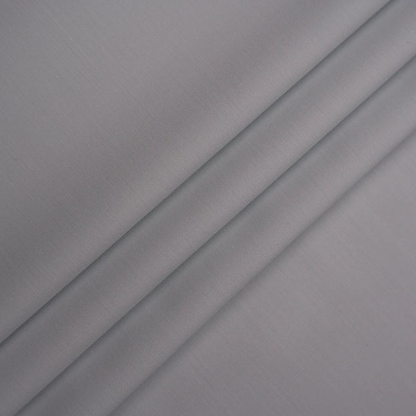 MEDIUM GREY WASH & WEAR FABRIC(4.5MTR)