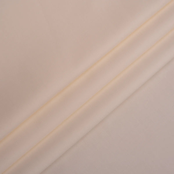 SOFT AMBER WASH & WEAR FABRIC(4.5MTR)