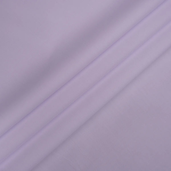 PASTEL LILAC WASH & WEAR FABRIC(4.5MTR)