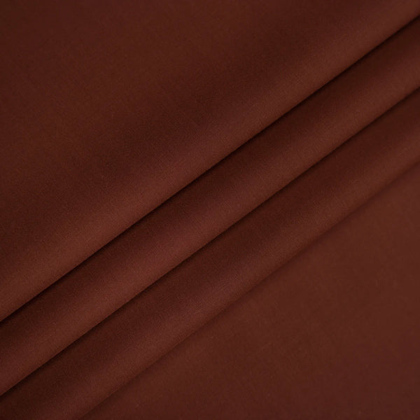 BRONZE WASH & WEAR FABRIC(4.5MTR)