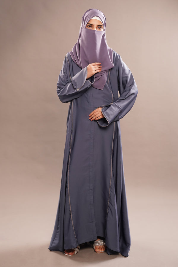 PORPOISE FLOW ABAYA