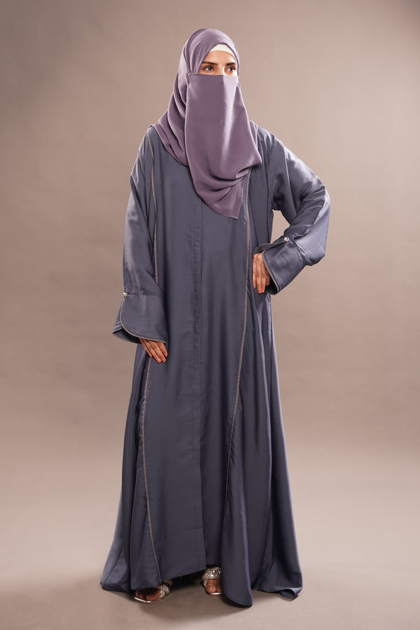 PORPOISE FLOW ABAYA