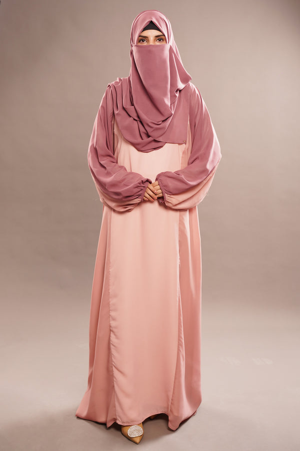 ROSEWOOD SERENITY ABAYA