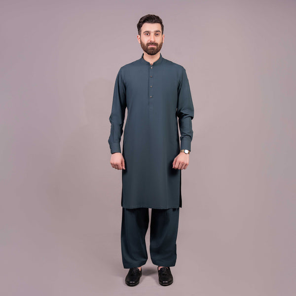 SOPHISTICATED LOOK WASH & WEAR SHALWAR QAMEEZ