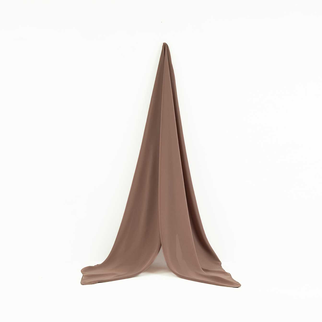PASTEL BROWN HIJAB