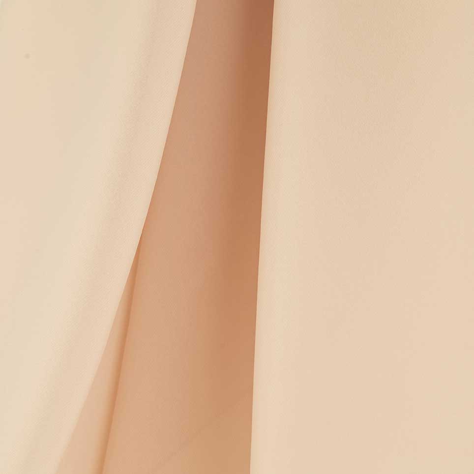 ALMOND CREAM Scarves