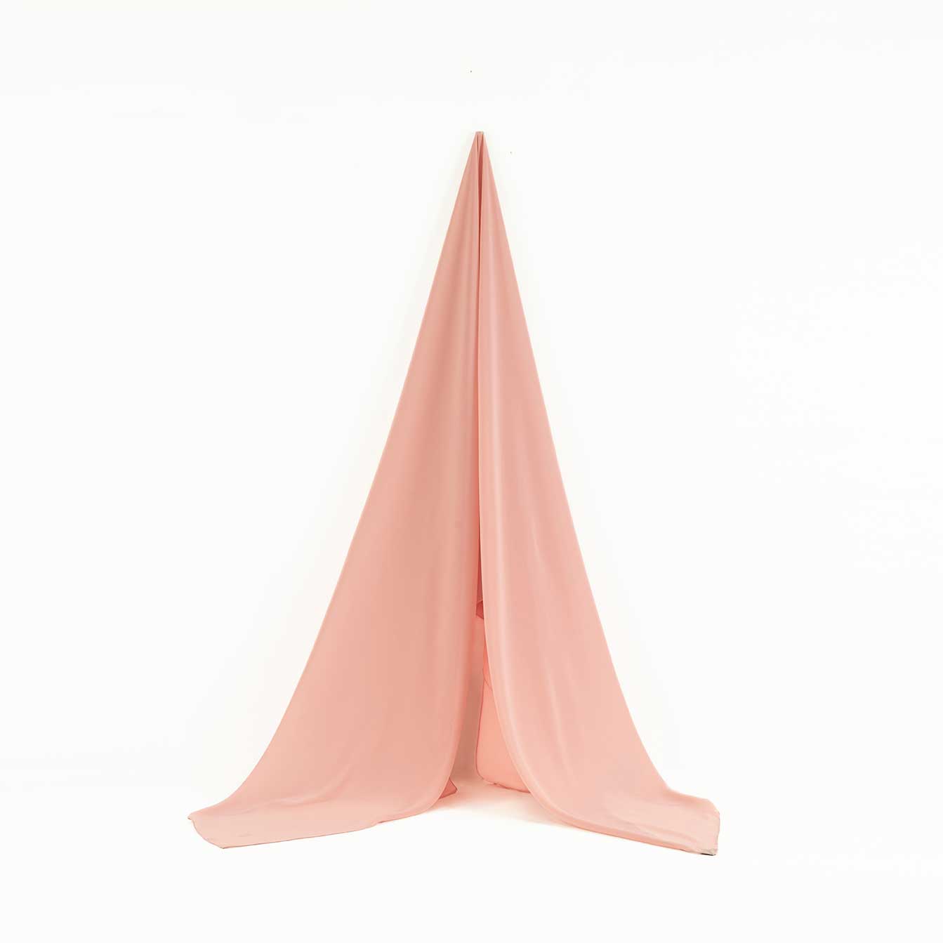 ROSE PINK HIJAB (Scarf For Girls)