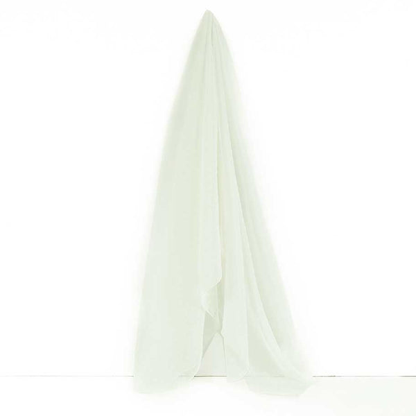 SOFT WHITE HIJAB