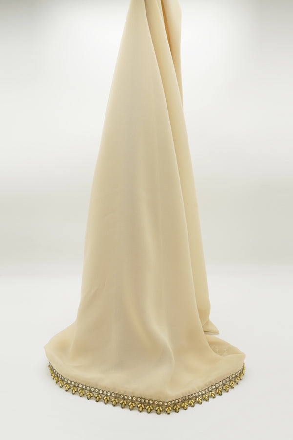 FAWN GEORGETTE HIJAB