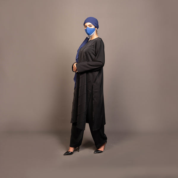 NOIR PRET SUIT