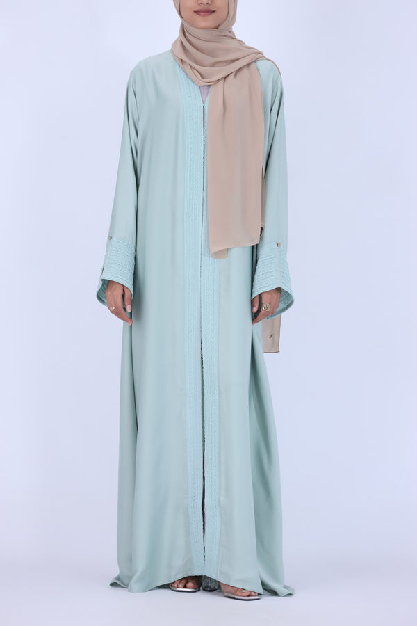 ICED MINT ABAYA