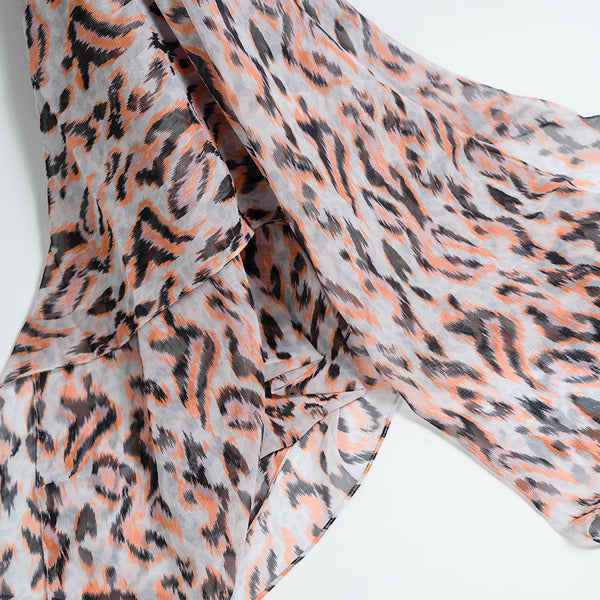 VIBRANT CHIFFON HIJAB