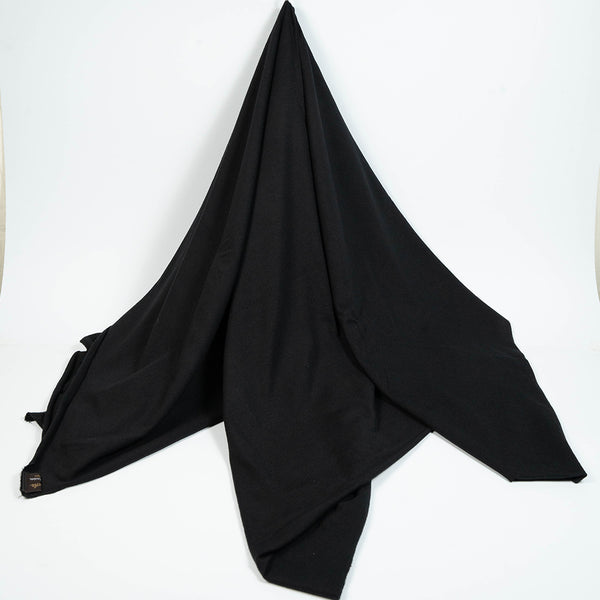 SOFT TAUPE JERSEY HIJAB