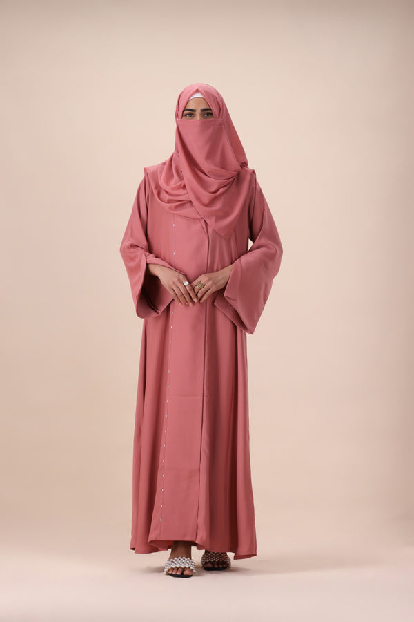 ROSEWOOD RADIANCE ABAYA