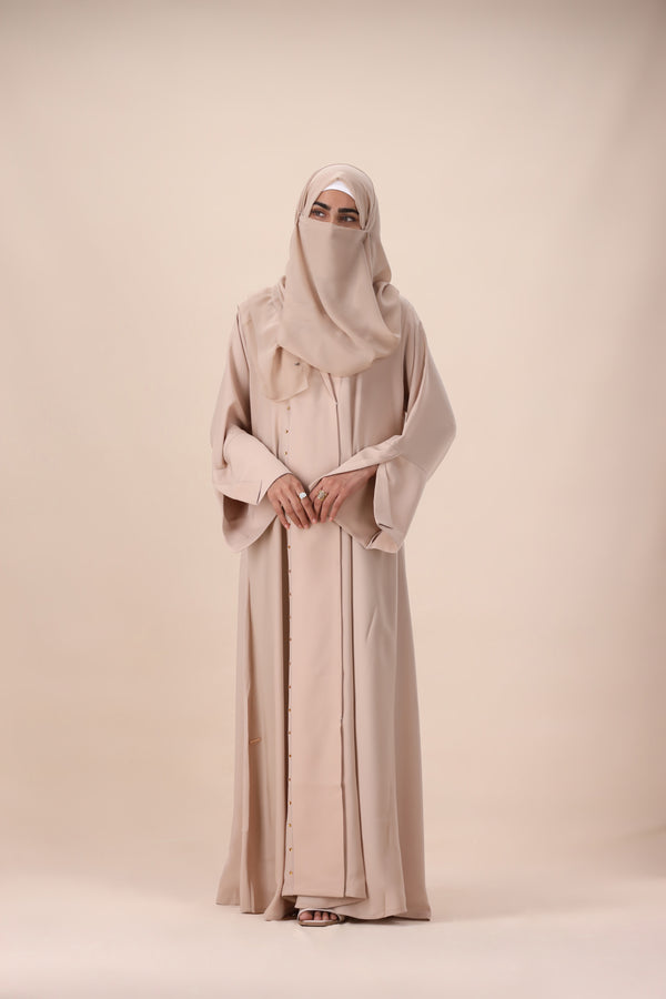 DESERT ELEGANCE DESIGNER ABAYA