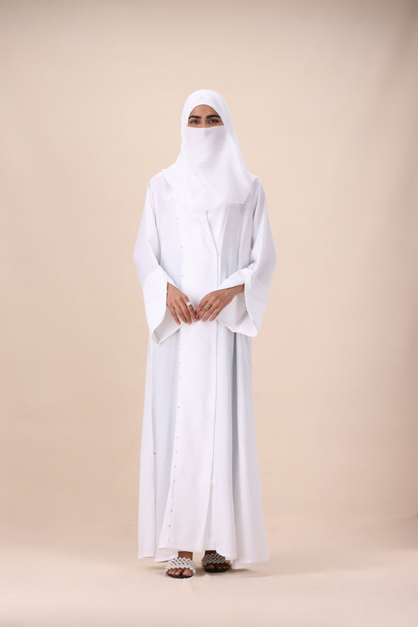 PEARLESCENT PATH ABAYA