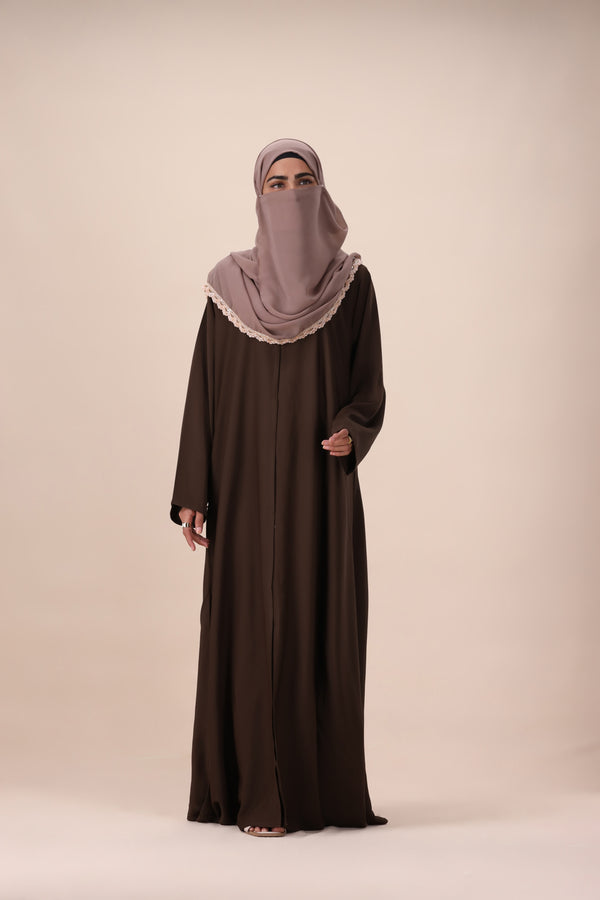 ESPRESSO BLOOM ABAYA