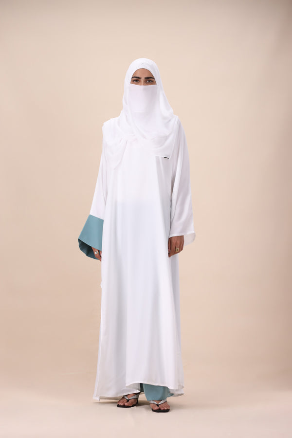 DUAL HARMONY ABAYA