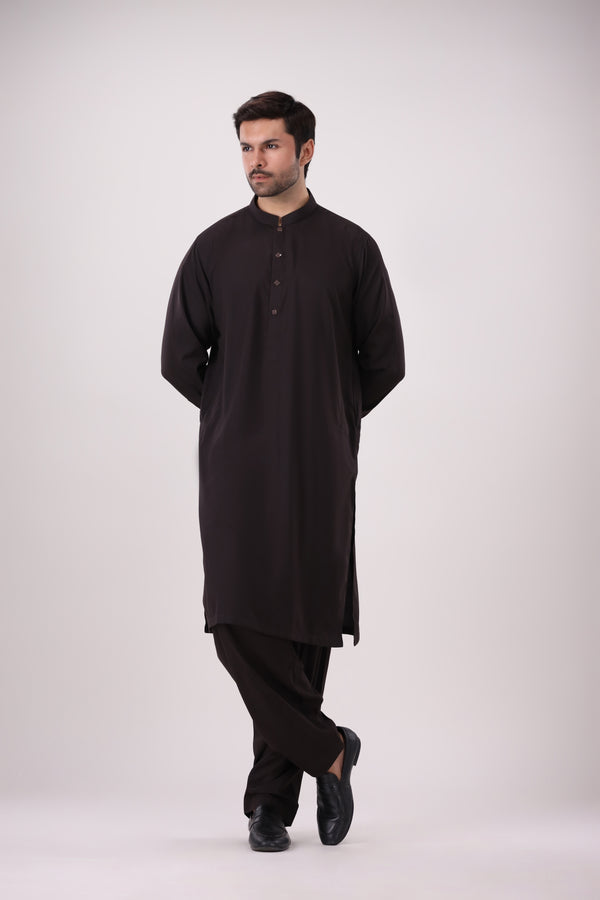 URBAN CACAO SHALWAR QAMEEZ
