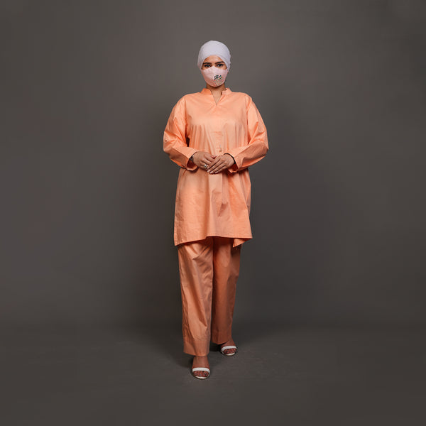CORAL COMFORT PRET SUIT