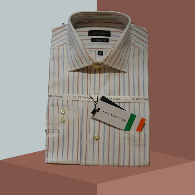 PREMIUM SHIRT 0011-OFF WHITE