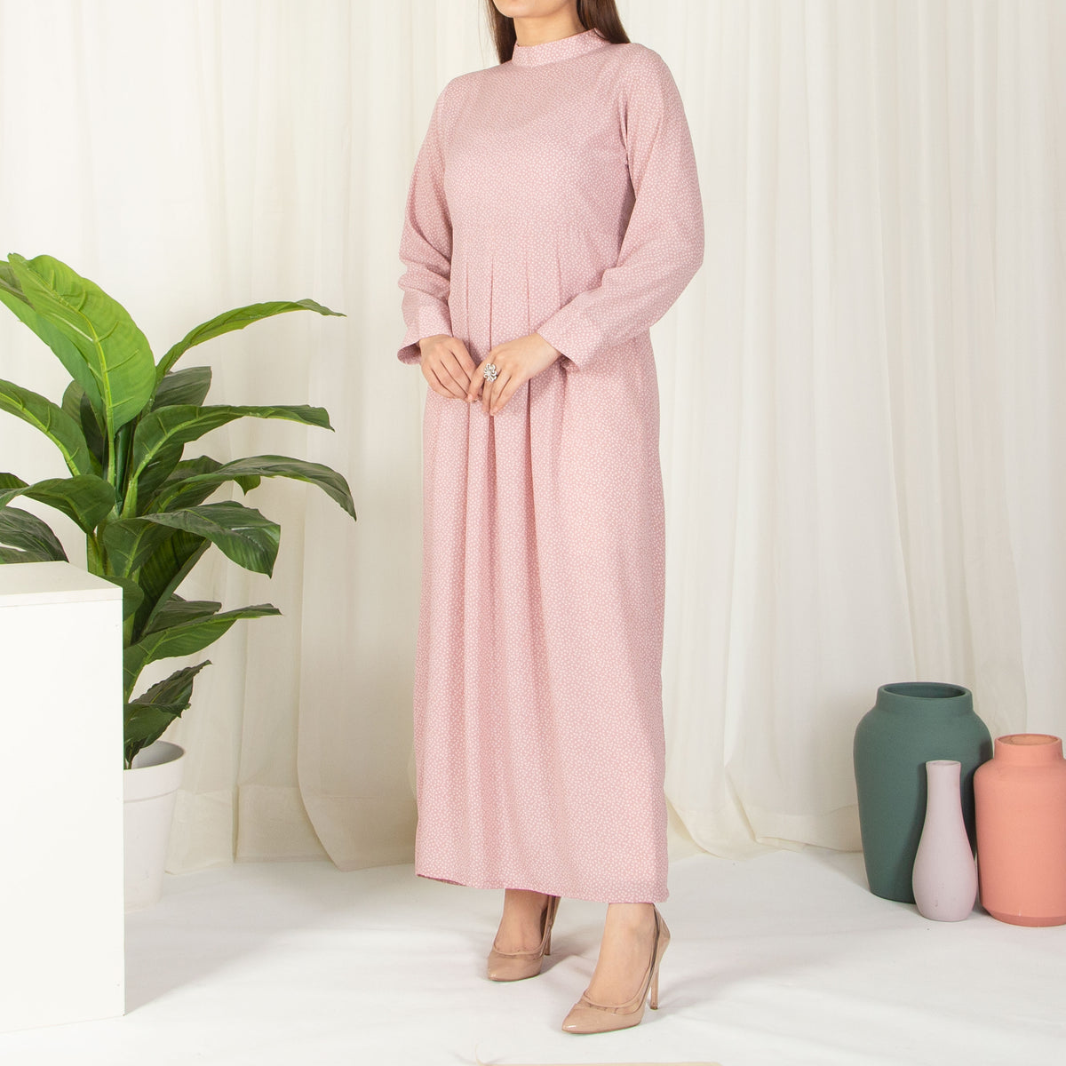 PASTEL PINK