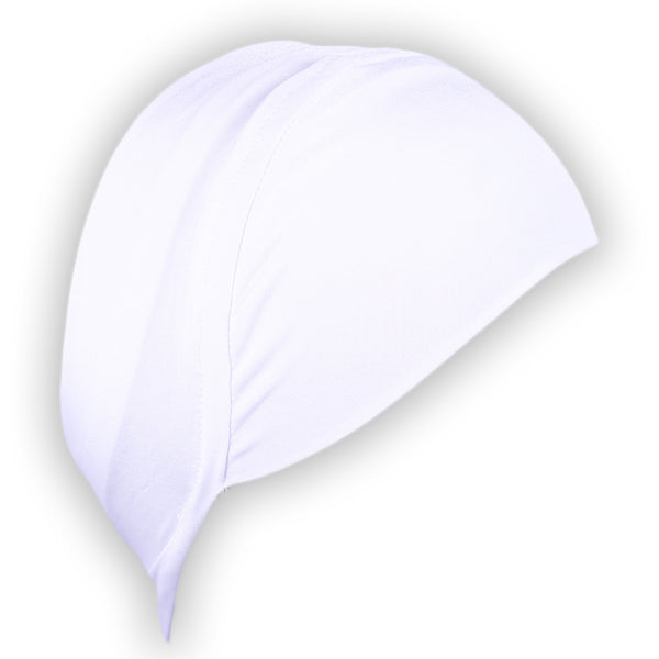 HALF HIJAB CAP C