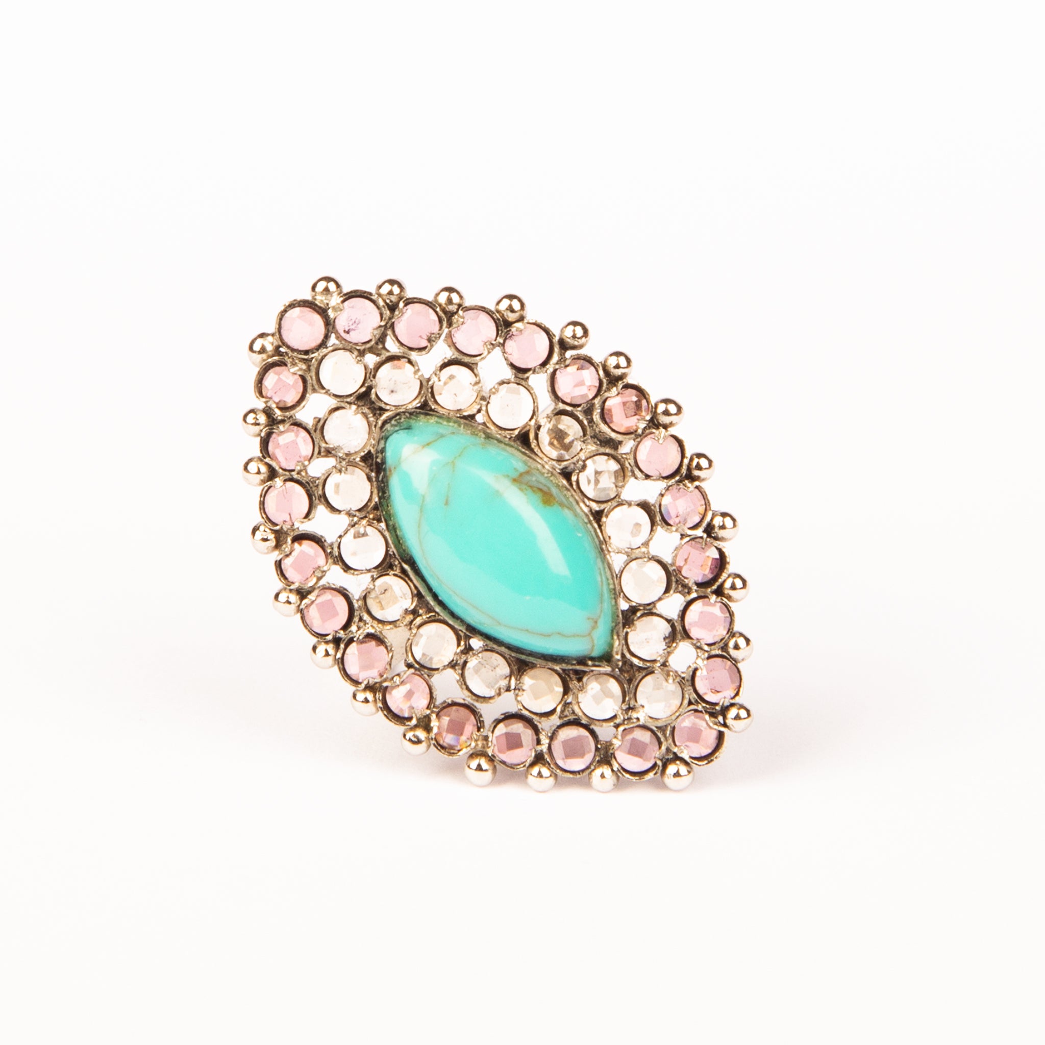 Marquise Stone Ring