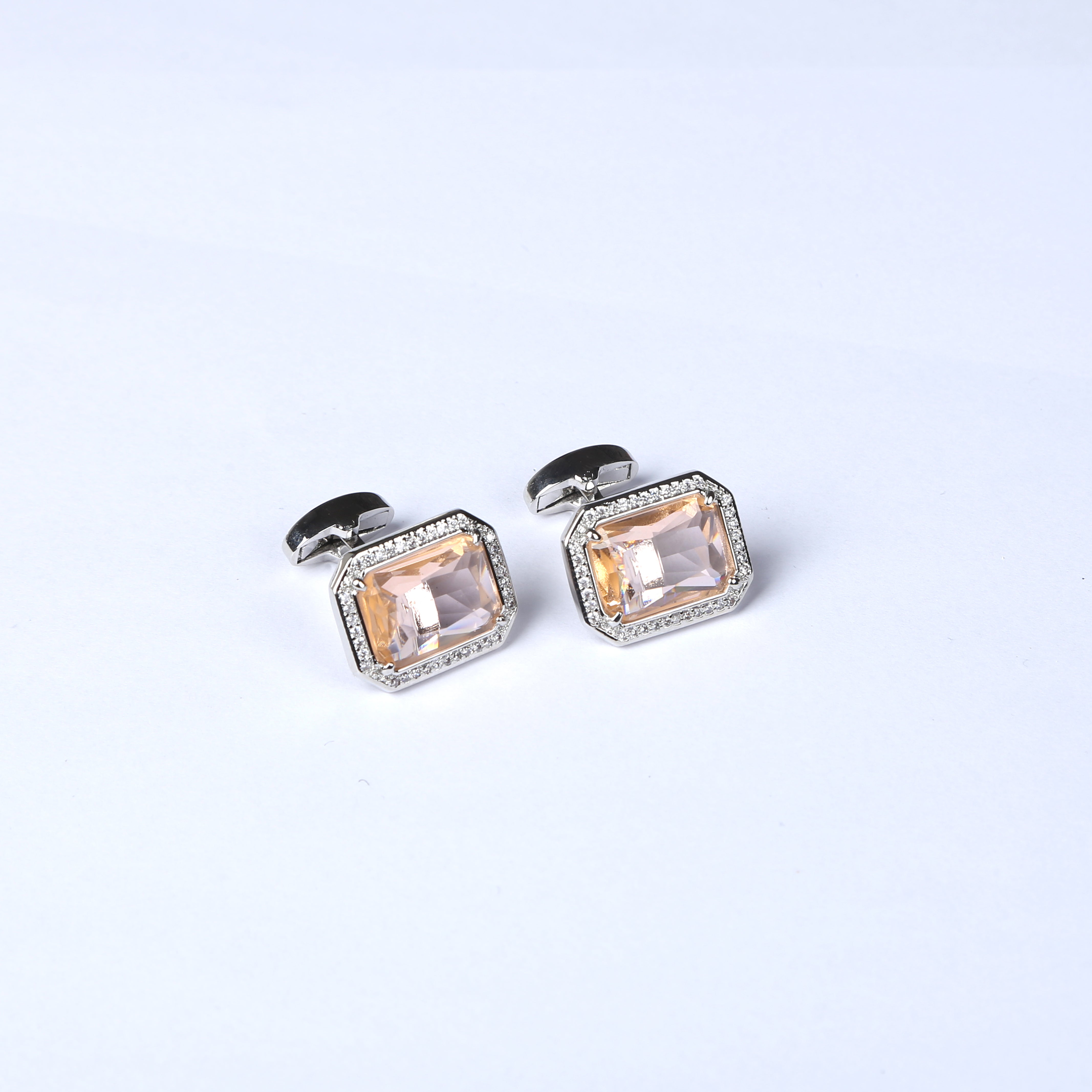 MUSTURD CUFFLINKS