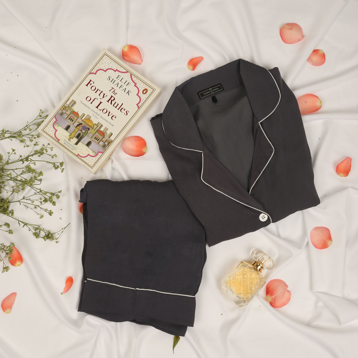 NIGHTWEAR SUIT IV