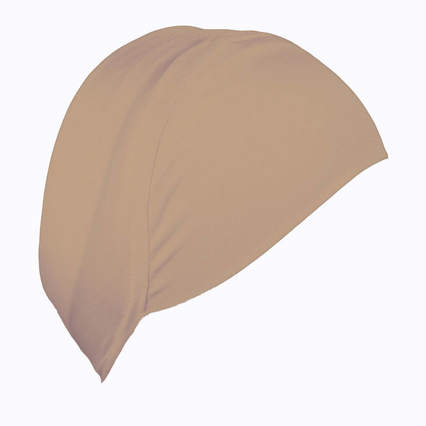 HALF HIJAB CAP