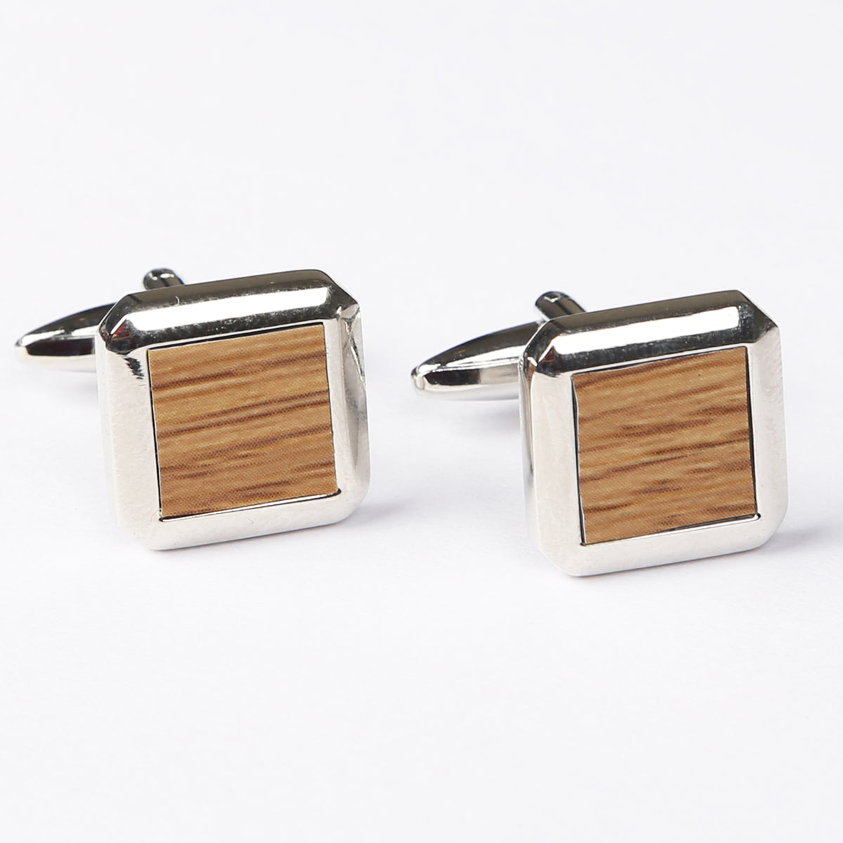 Wooden Cufflinks